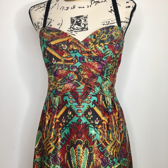 Nanette Lepore kharma Cocktail Dress - Picture 5 of 6